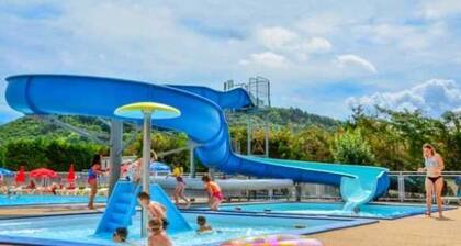 Camping - Parc aquatique - eeicch