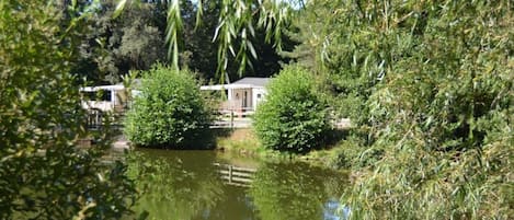 Terrain de lâhĂ©bergement