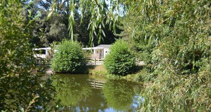 Chalet 3 étoiles - Piscine - eeid0e