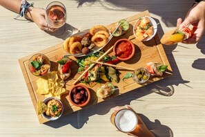 Nourriture et boissons