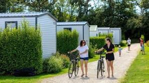 Property grounds - Camping 4 étoiles - Piscine  - eeifda (Fouesnant)