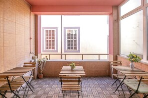 Terrace/patio - 1st A Mirante (Porto)