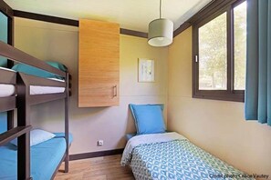 2 soveværelser, Wi-Fi (tillægsgebyr)