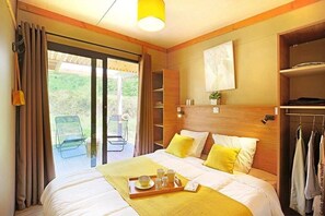3 habitaciones y wifi 