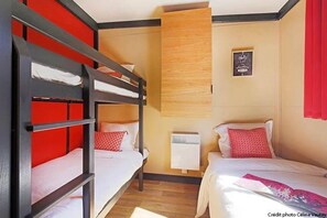 2 Schlafzimmer, WLAN