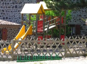 Zona infantil