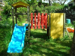 Zona infantil