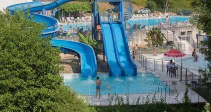 Camping 3 étoiles - eeiicf