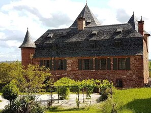 Exterior - Camping 3 étoiles - eeiicf (Collonges-la-Rouge)