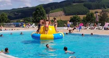 Chalet 3 étoiles - eeiida