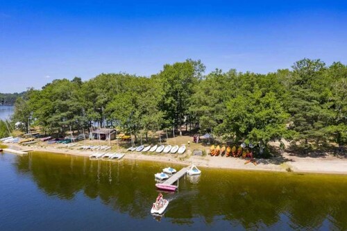 Chalet 3 étoiles - Piscine  - eeiife