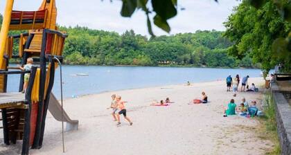 Chalet 3 étoiles - Piscine - eeiife