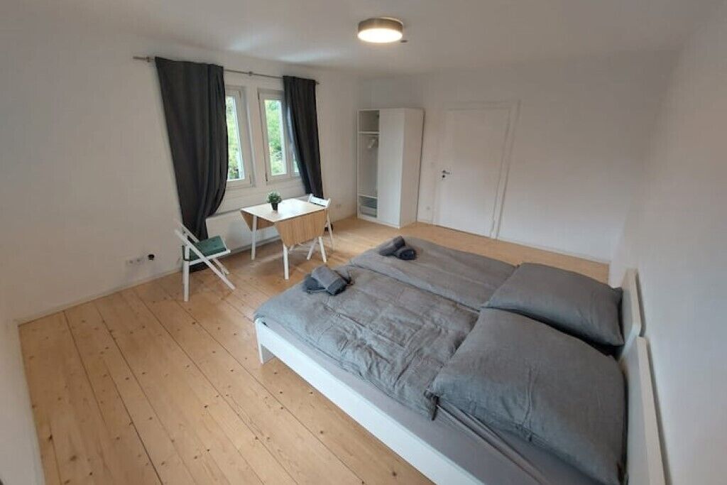 3 Schlafzimmer, WLAN, Bettwäsche