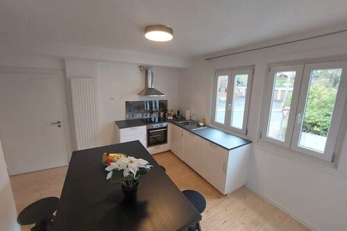 Das alte Kutscherhaus -Table View 1C