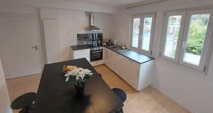 Das alte Kutscherhaus -Table View 1C