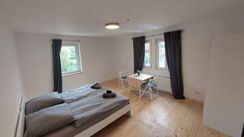 3 Schlafzimmer, WLAN, BettwÀsche