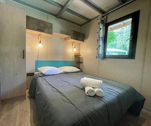 2 slaapkamers, wifi (toeslag)