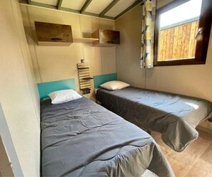 2 Schlafzimmer, WLAN