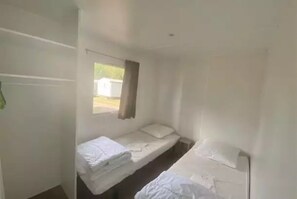 2 soverom og wi-fi (mot et tillegg)