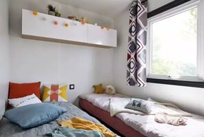 3 soveværelser, Wi-Fi (tillægsgebyr)