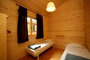 3 chambres, Wi-Fi (supplément)