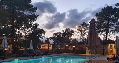 Chalet 3 étoiles - Piscine - ef0aae