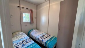 2 chambres, Wi-Fi (supplément)