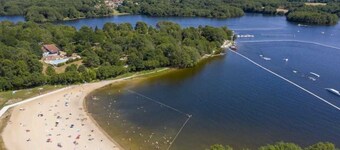 Chalet 4 étoiles - Piscine  - eeiigc