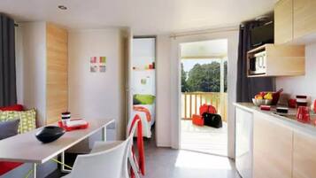 2 slaapkamers, wifi (toeslag)