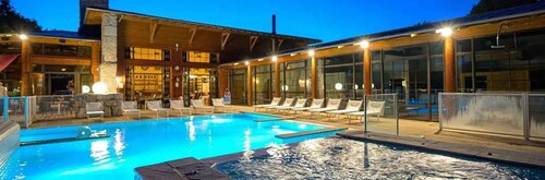 Chalet 4 étoiles - Piscine  - ef0cca