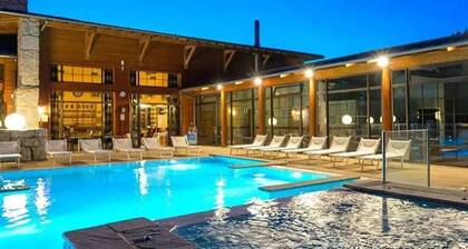 Chalet 4 étoiles - Parc aquatique - ef0ccc