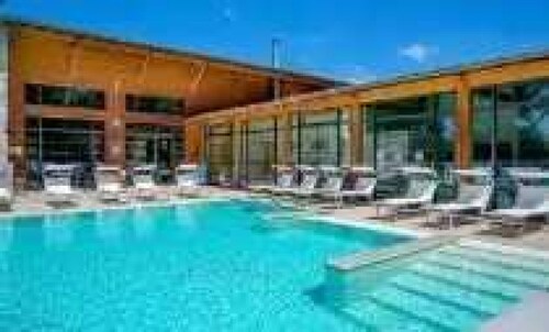 ZEcamping 4* parc aquatique animations locatif LV BBQ 30m2 4 pers