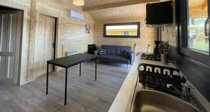 Chalet 2 étoiles - ef0bdg