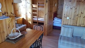 2 habitaciones y wifi 