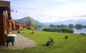 Terrasse/gårdhave
