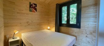 Chalet 2 étoiles - ef0bdg