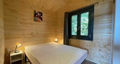 Chalet 2 étoiles - ef0bdh