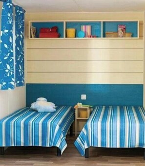 4 soveværelser, Wi-Fi (tillægsgebyr)