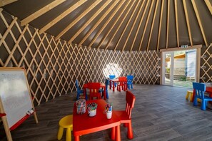 Children's area