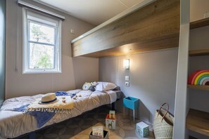 3 Schlafzimmer, WLAN