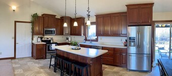 Peaceful Countryside Retreat