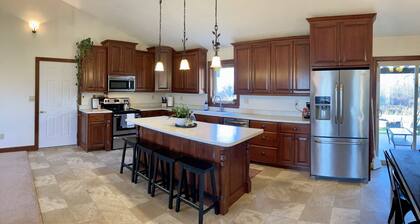 Peaceful Countryside Retreat