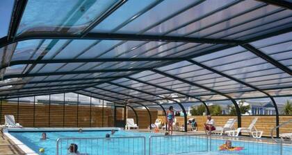 ZEcamping 3 étoiles piscine chauffée club enfant dog friendly