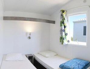 3 slaapkamers, wifi (toeslag)