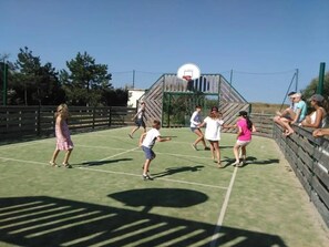 Terrain de sport