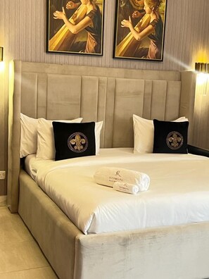 Appartement | 3 chambres, coffres-forts dans les chambres, rideaux occultants