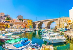 Marina/club náutico