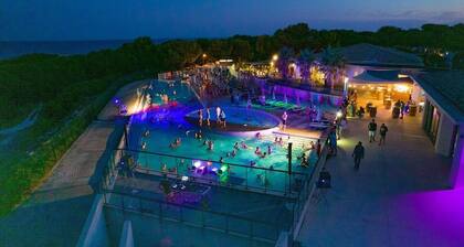 Camping 4 étoiles - Parc aquatique - ef0bdd