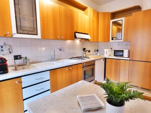 Microwave, oven, stovetop, dishwasher - Welcome House Milan Center (Milano)