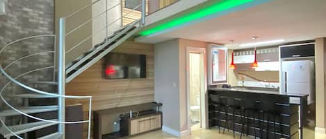 Apartment | Living area